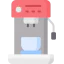 Coffee machine icon 64x64