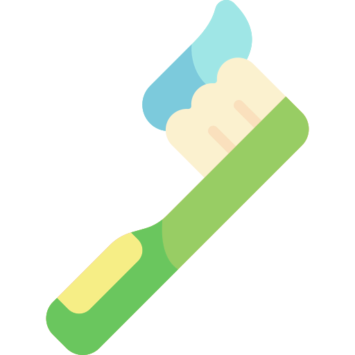 Toothbrush icon