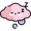 Sleeping icon 64x64