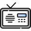 Radio icon 64x64