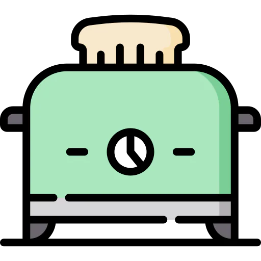 Toaster icon