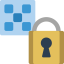 Lock icon 64x64