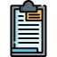 Clipboard icon 64x64