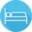 Bed icon 64x64