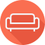 Sofa icon 64x64
