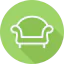 Sofa icon 64x64