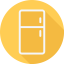 Refrigerator icon 64x64