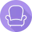Sofa icon 64x64