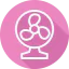 Table fan icon 64x64