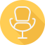 Desk chair Ikona 64x64