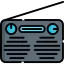 Radio icon 64x64