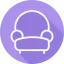 Sofa icon 64x64
