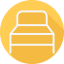 Bed icon 64x64