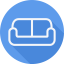 Sofa icon 64x64