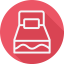 Bed icon 64x64