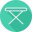 Iron table icon 64x64