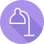 Table lamp icon 64x64