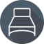 Bed icon 64x64