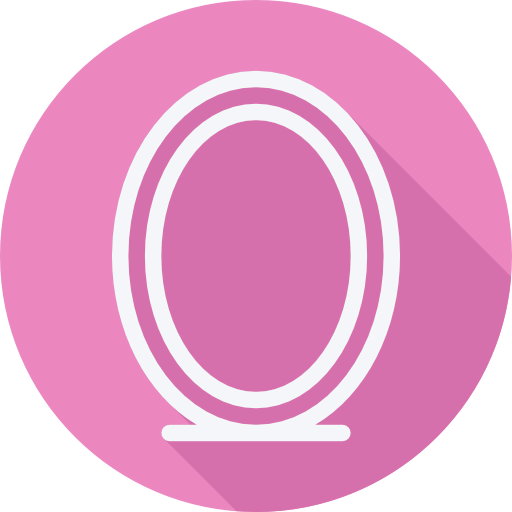 Mirror icon