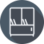 Bookshelf icon 64x64