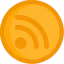 Rss ícono 64x64