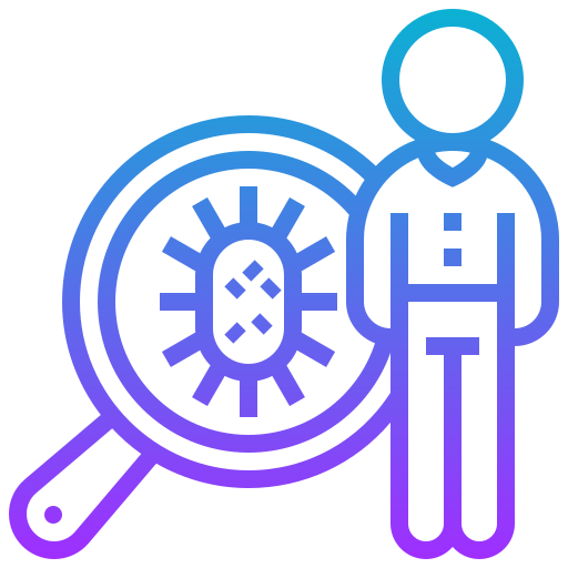 Bacteria icon