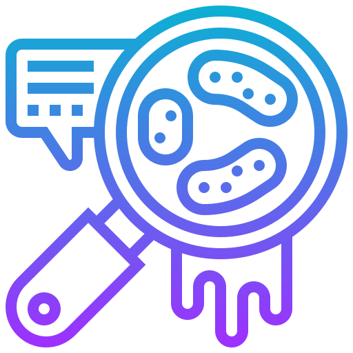 Bacteria icon