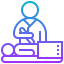 Surgeon icon 64x64