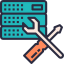 Hosting icon 64x64