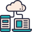Cloud icon 64x64