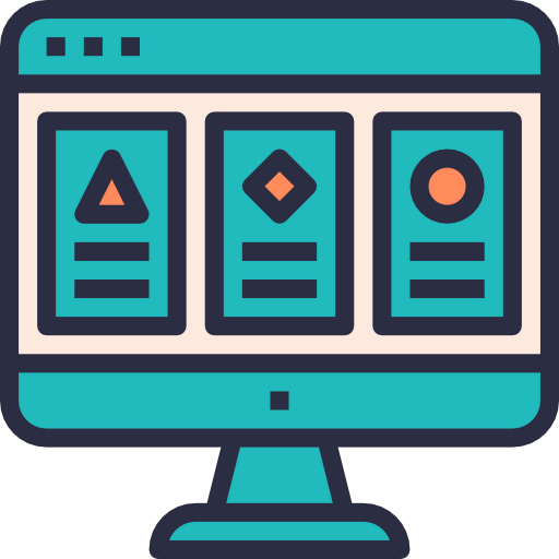 Computer icon