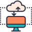 Cloud icon 64x64
