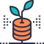 Growth icon 64x64
