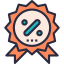 Discount icon 64x64