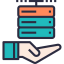Hosting icon 64x64