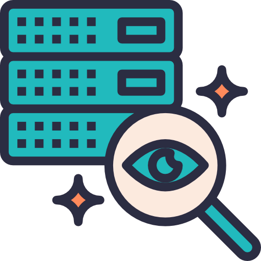 Monitoring icon