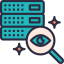 Monitoring icon 64x64