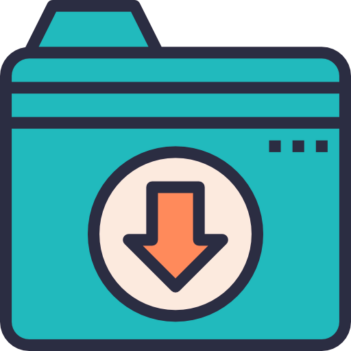 Folder icon