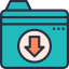 Folder icon 64x64