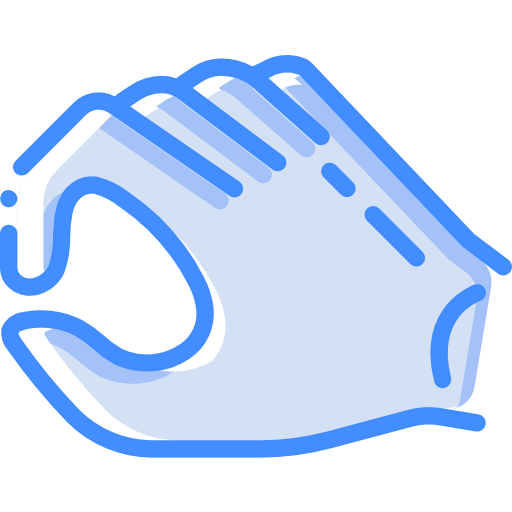 Hand icon