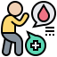 Allergy icon 64x64