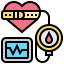 Blood pressure icon 64x64