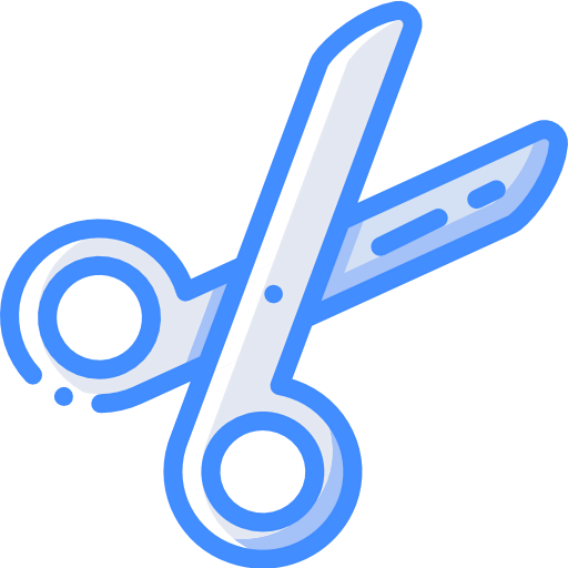 Cut icon