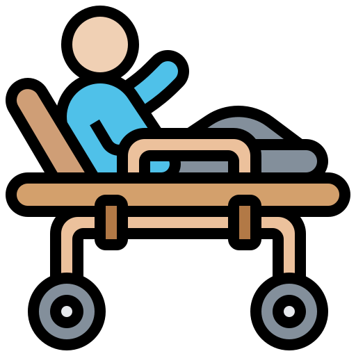Stretcher icon