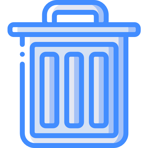 Delete icon