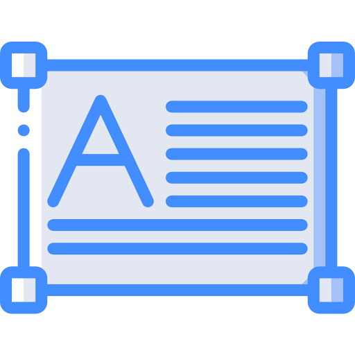 Text box icon