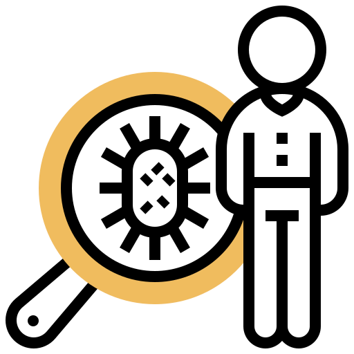 Bacteria icon