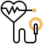 Stethoscope icon 64x64