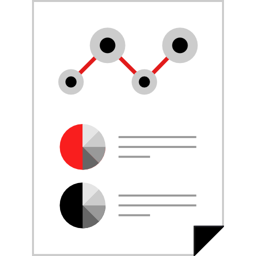 Analytics icon