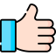 Finger icon 64x64